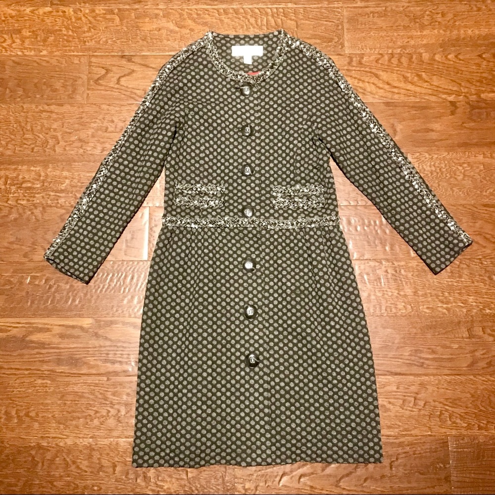 Sara Campbell Dot Jacket